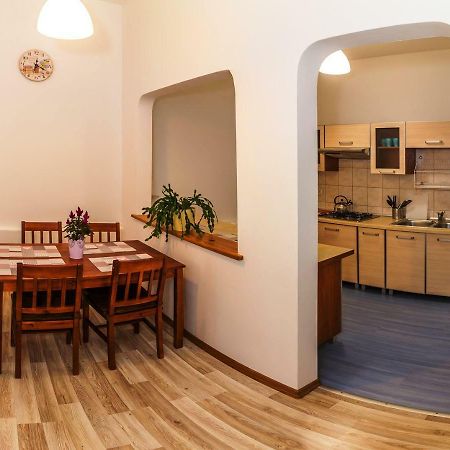 库多瓦-兹德鲁伊Apartament Jasminowy公寓 外观 照片
