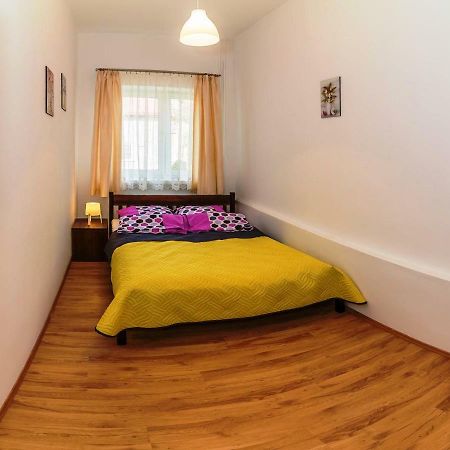 库多瓦-兹德鲁伊Apartament Jasminowy公寓 外观 照片