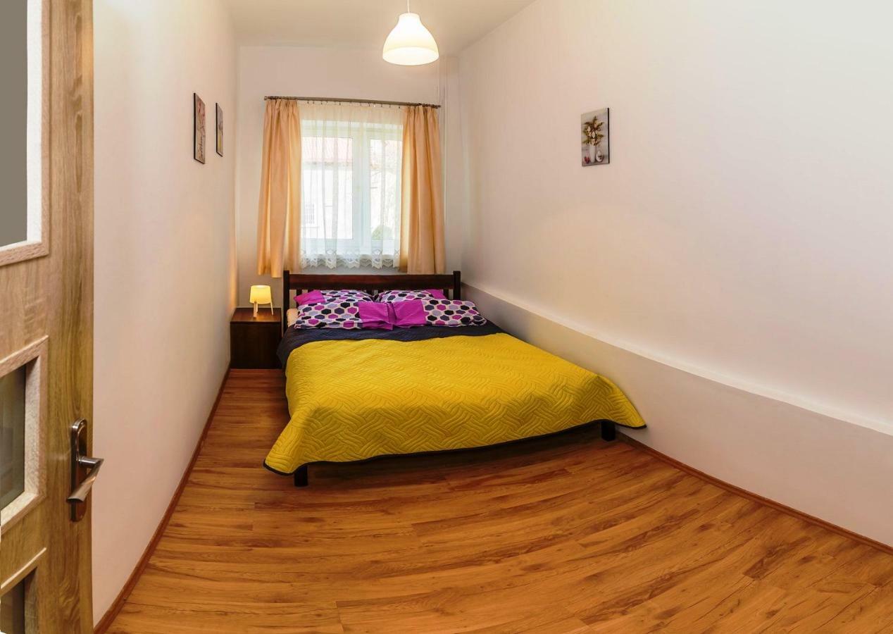 库多瓦-兹德鲁伊Apartament Jasminowy公寓 外观 照片