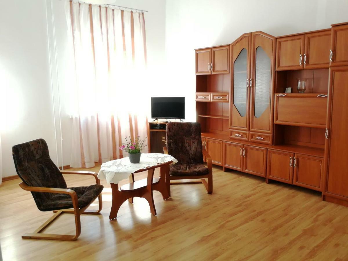 库多瓦-兹德鲁伊Apartament Jasminowy公寓 外观 照片