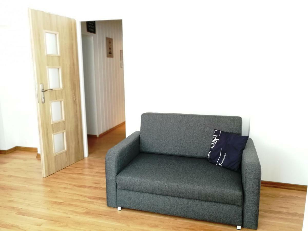 库多瓦-兹德鲁伊Apartament Jasminowy公寓 外观 照片