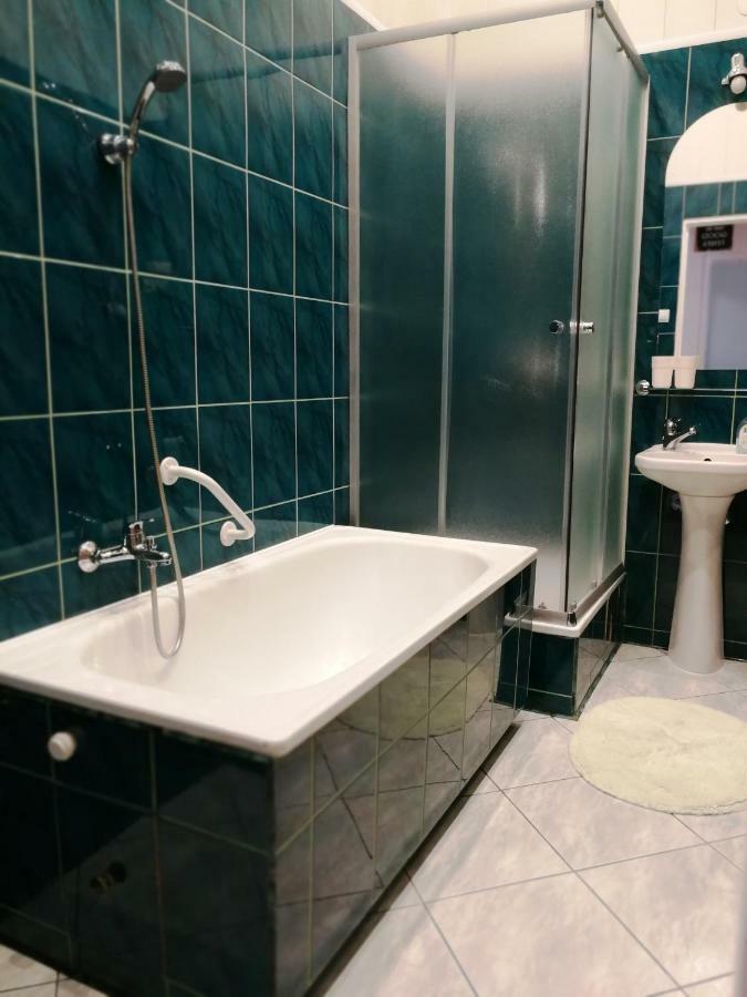 库多瓦-兹德鲁伊Apartament Jasminowy公寓 外观 照片