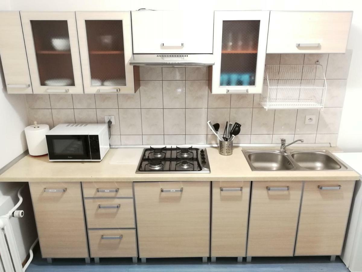 库多瓦-兹德鲁伊Apartament Jasminowy公寓 外观 照片