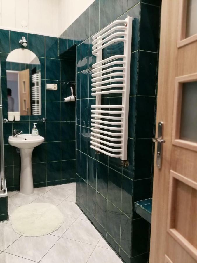 库多瓦-兹德鲁伊Apartament Jasminowy公寓 外观 照片